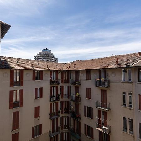 Beplace Apartments In De Angeli Milán Exteriér fotografie