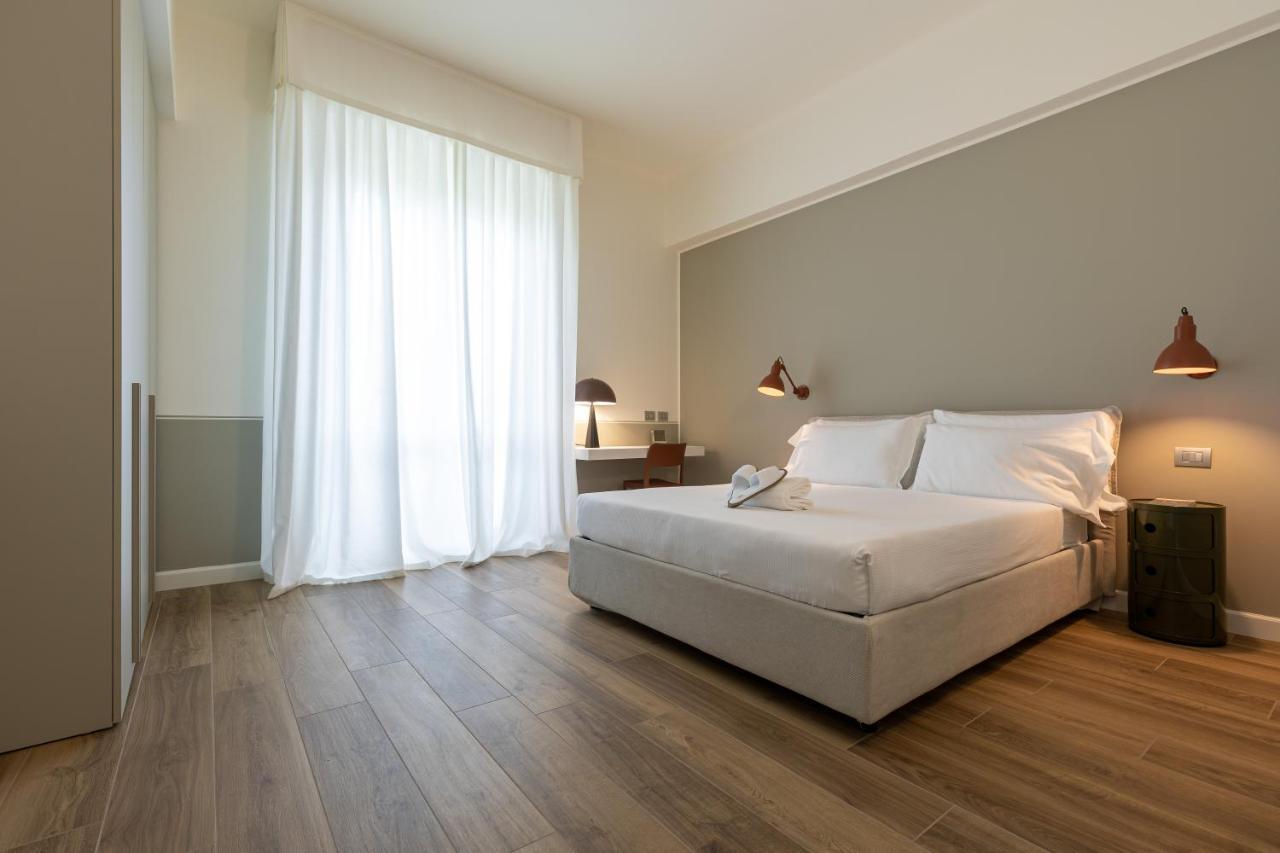 Beplace Apartments In De Angeli Milán Exteriér fotografie