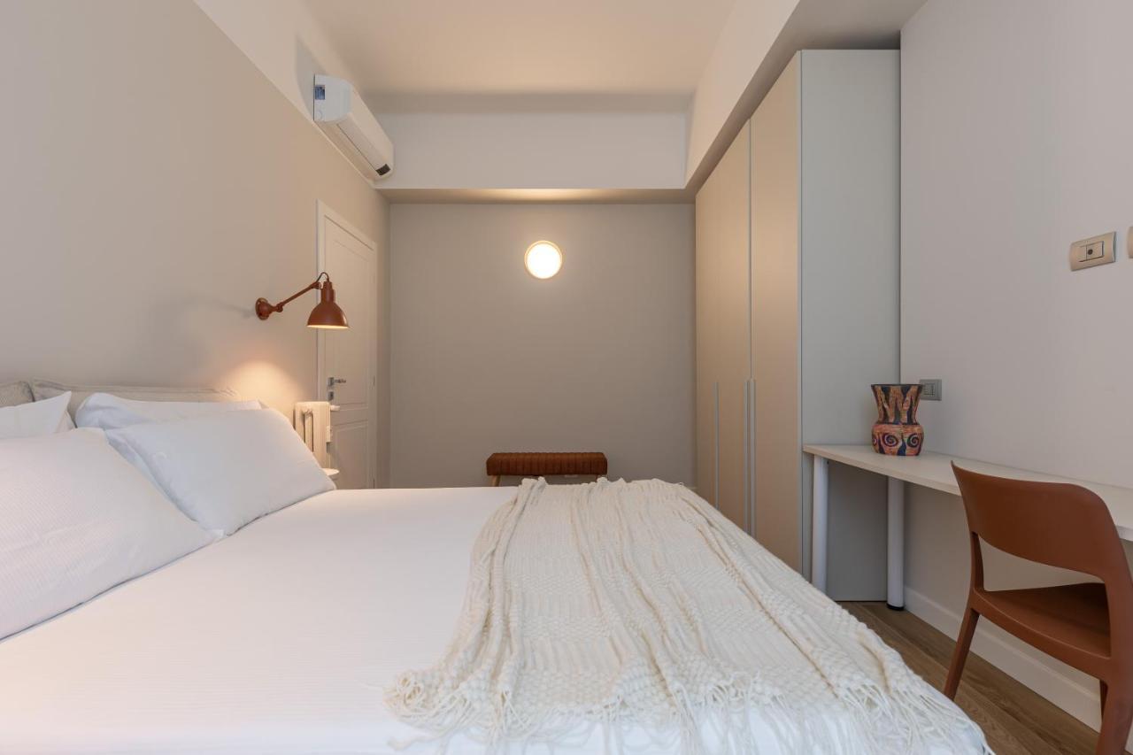 Beplace Apartments In De Angeli Milán Exteriér fotografie