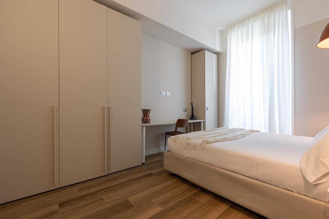 Beplace Apartments In De Angeli Milán Exteriér fotografie